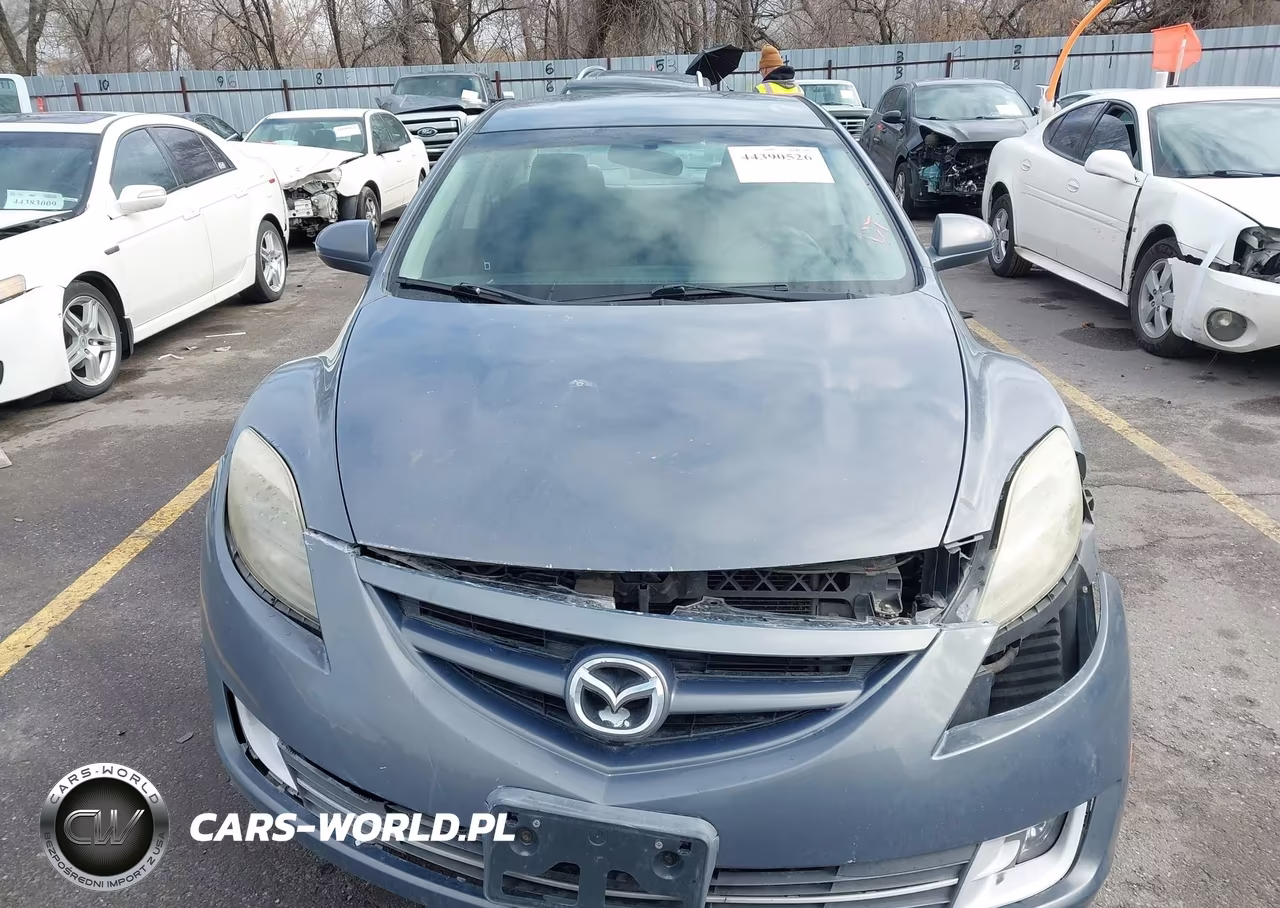2010 Mazda Mazda6 I Touring VIN:1YVHZ8CH9A5M16894 - 13