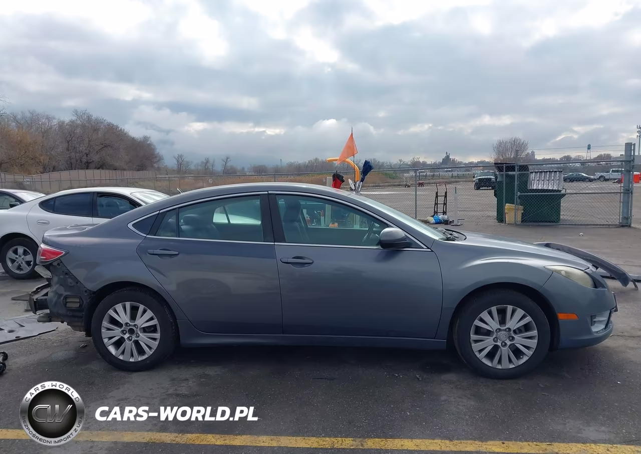 2010 Mazda Mazda6 I Touring VIN:1YVHZ8CH9A5M16894 - 14