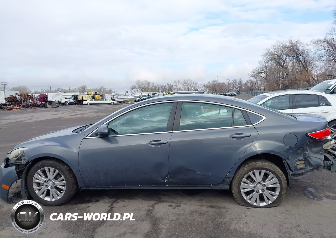 2010 Mazda Mazda6 I Touring VIN:1YVHZ8CH9A5M16894 - 15