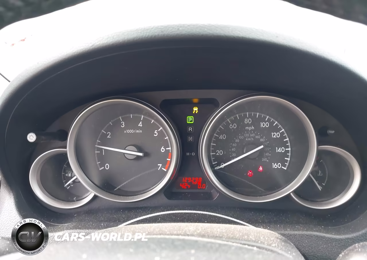 2010 Mazda Mazda6 I Touring VIN:1YVHZ8CH9A5M16894 - 7