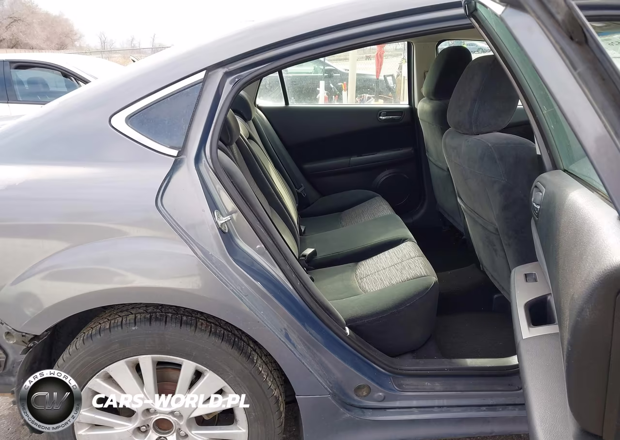 2010 Mazda Mazda6 I Touring VIN:1YVHZ8CH9A5M16894 - 8