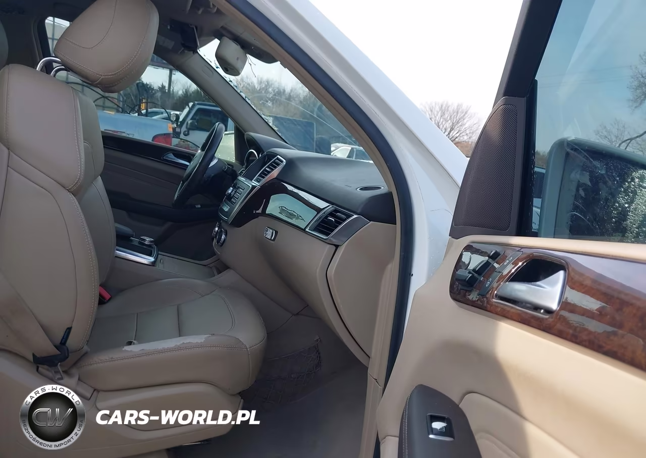 2014 Mercedes-Benz Ml 350 VIN:4JGDA5JB0EA268037 - 5