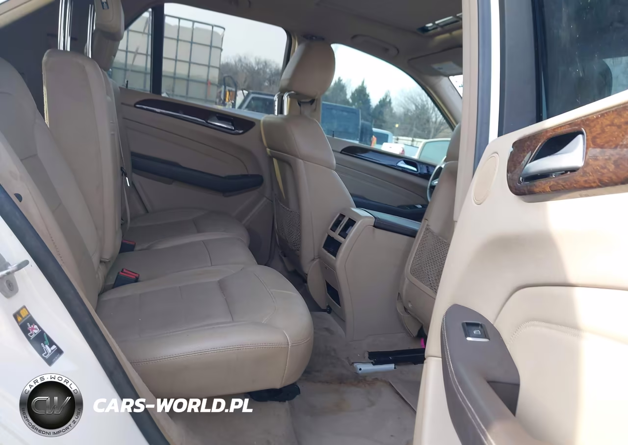 2014 Mercedes-Benz Ml 350 VIN:4JGDA5JB0EA268037 - 8