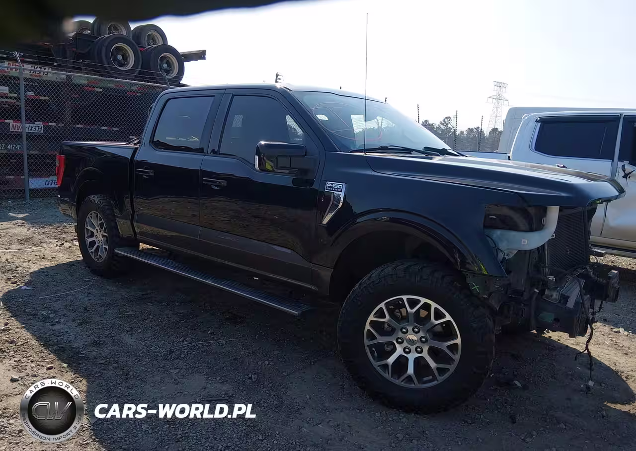 2021 Ford F-150 King Ranch