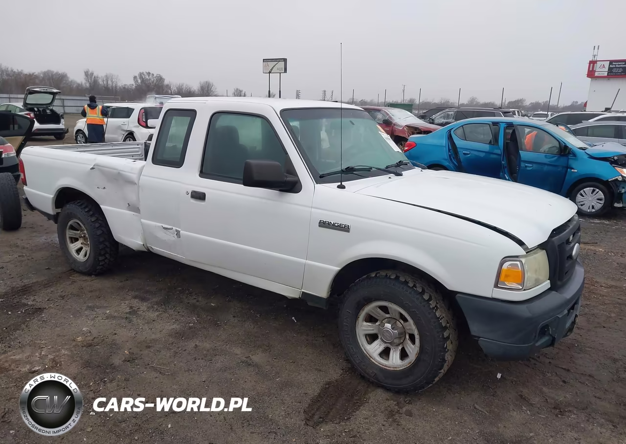 2007 Ford Ranger Sport-Stx-Xl-Xlt – zdjęcie 1 z 21