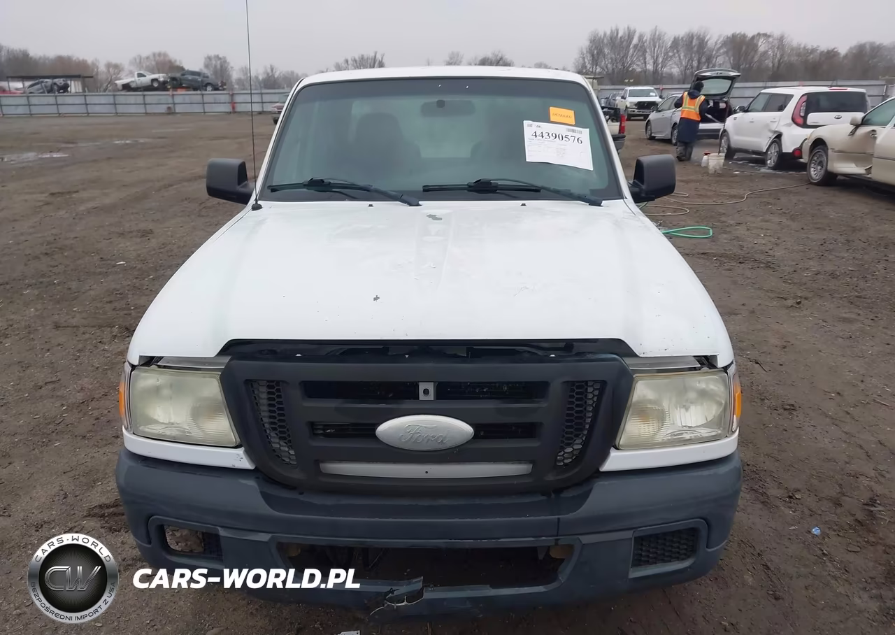 2007 Ford Ranger Sport-Stx-Xl-Xlt VIN:1FTYR14EX7PA39720 - 13