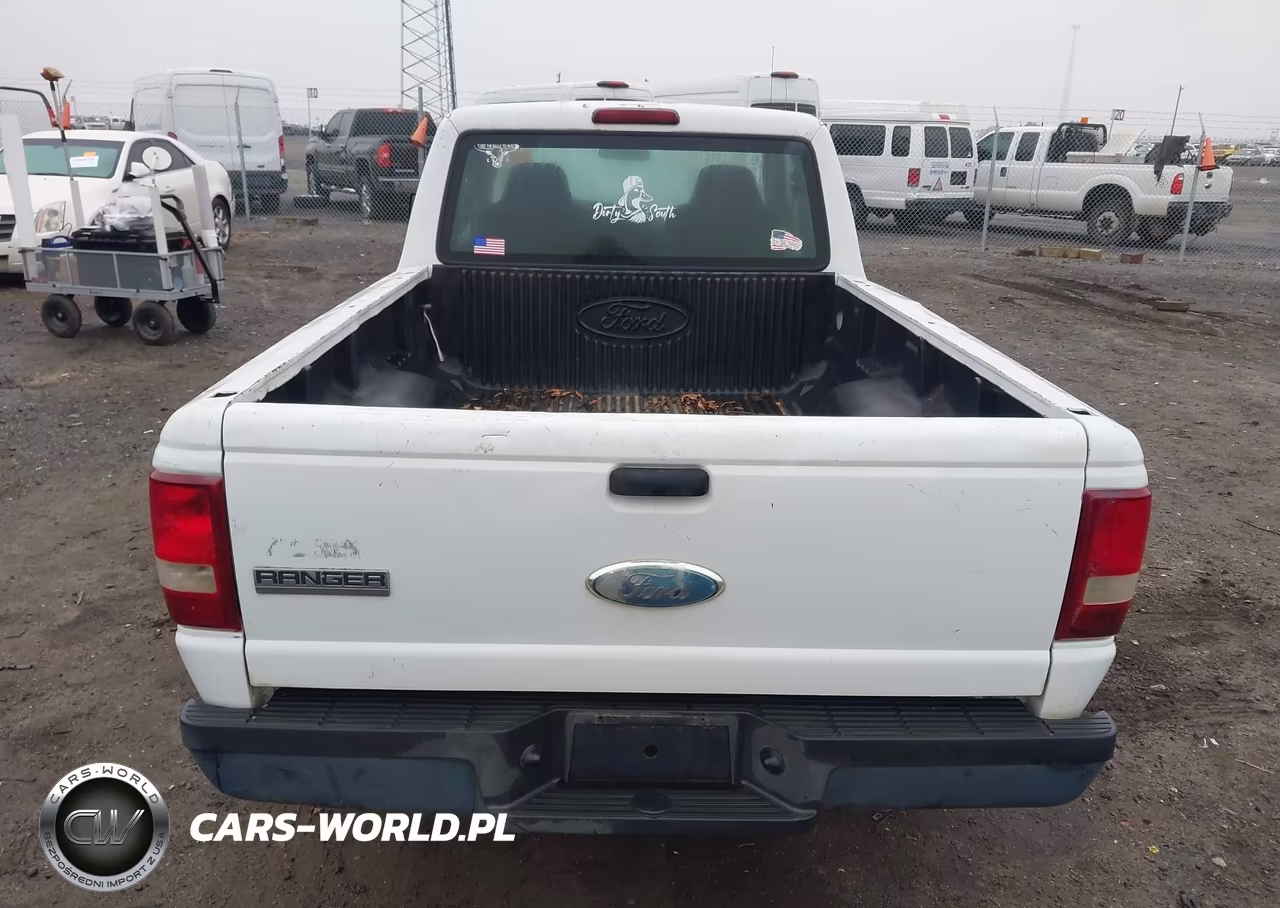 2007 Ford Ranger Sport-Stx-Xl-Xlt VIN:1FTYR14EX7PA39720 - 17