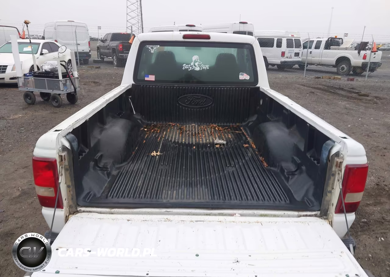2007 Ford Ranger Sport-Stx-Xl-Xlt VIN:1FTYR14EX7PA39720 - 18