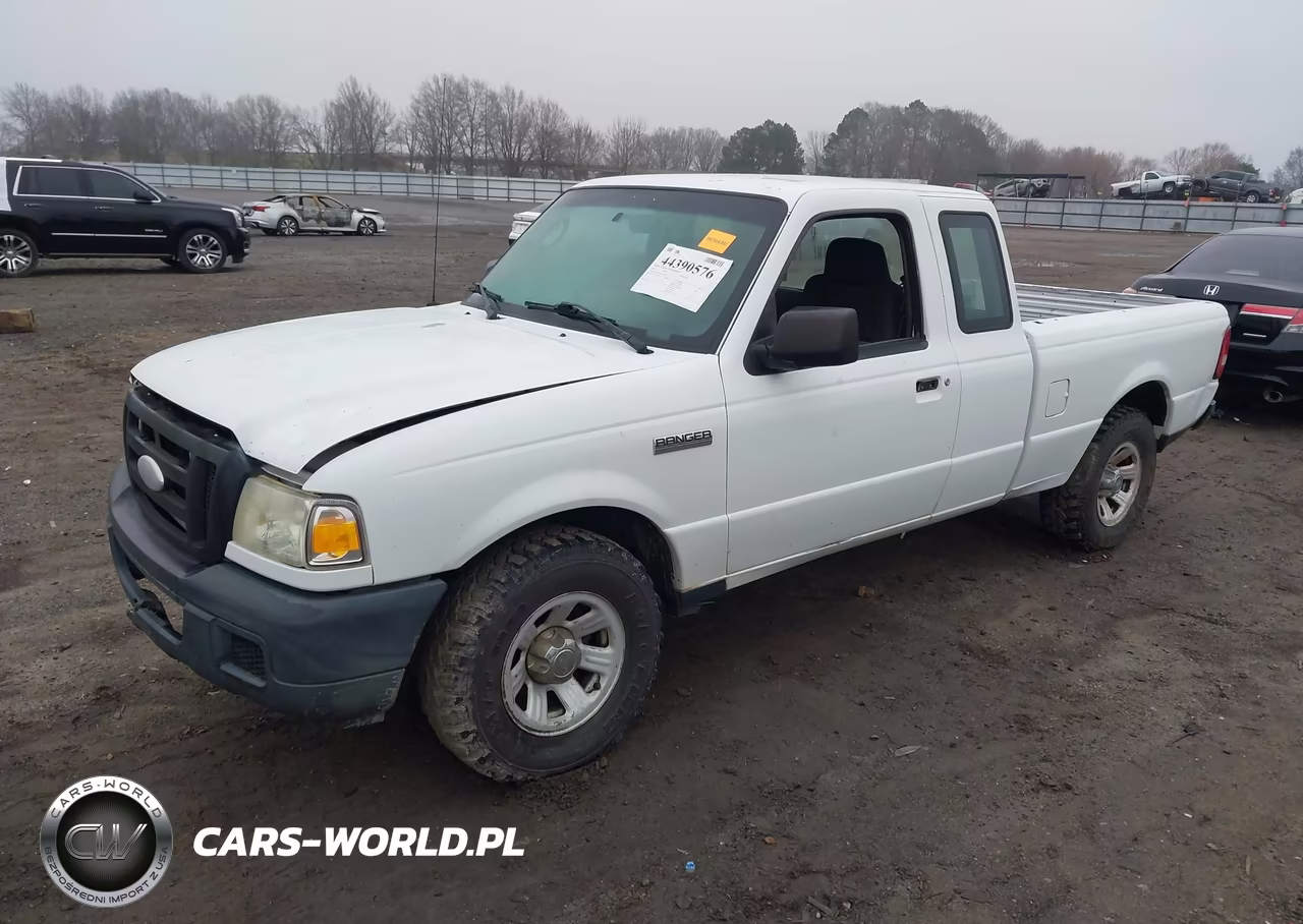 2007 Ford Ranger Sport-Stx-Xl-Xlt VIN:1FTYR14EX7PA39720 - 2