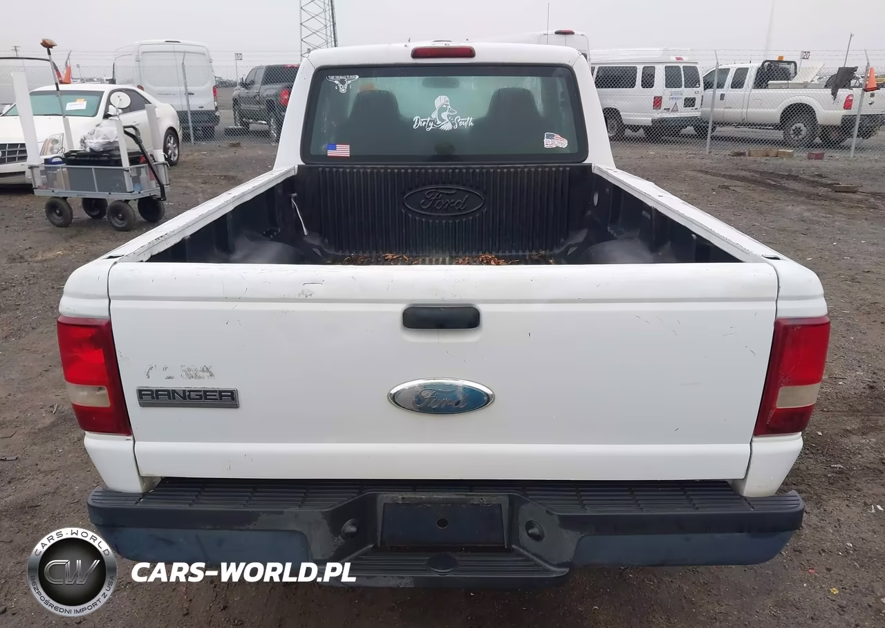 2007 Ford Ranger Sport-Stx-Xl-Xlt VIN:1FTYR14EX7PA39720 - 20