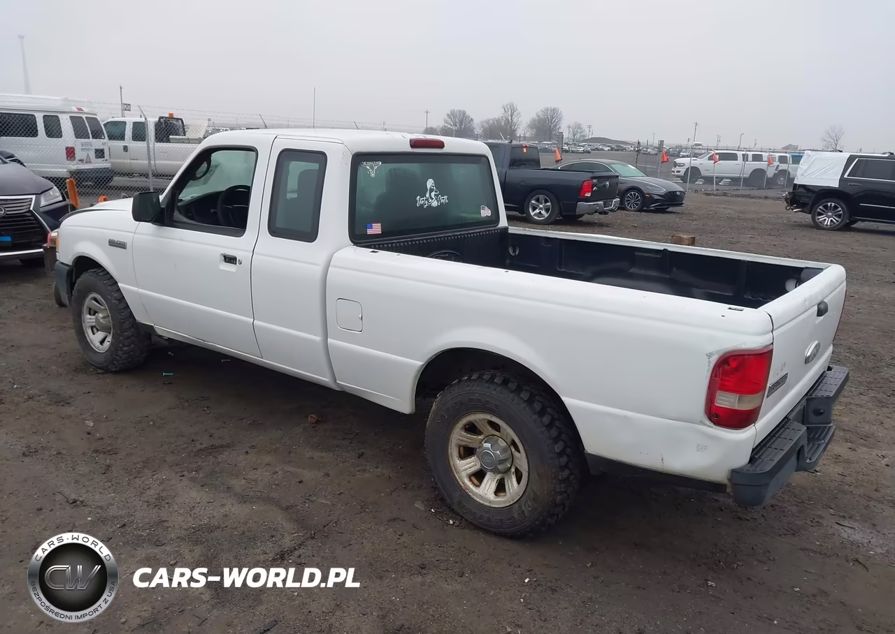 2007 Ford Ranger Sport-Stx-Xl-Xlt VIN:1FTYR14EX7PA39720 - 3