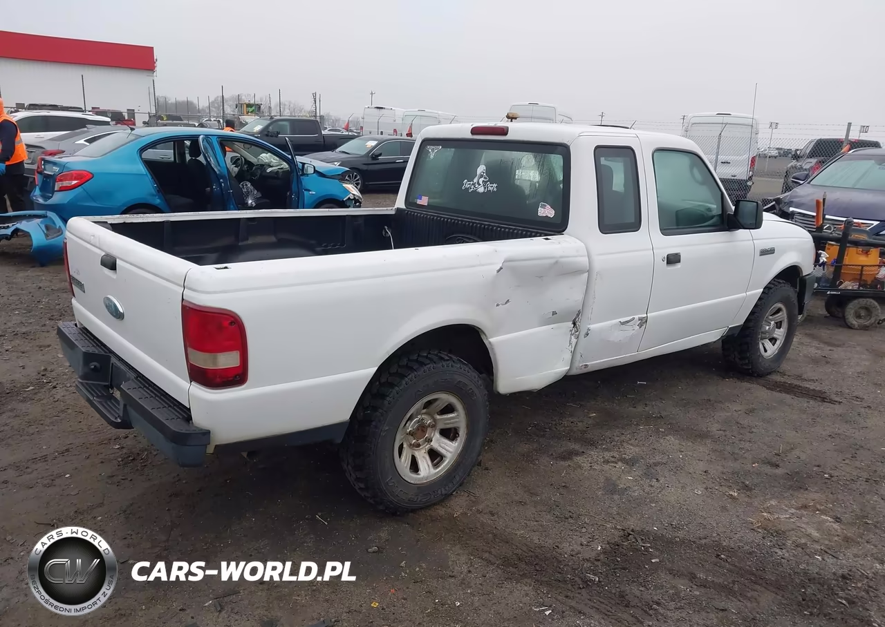 2007 Ford Ranger Sport-Stx-Xl-Xlt VIN:1FTYR14EX7PA39720 - 4