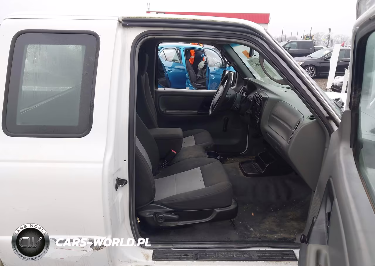 2007 Ford Ranger Sport-Stx-Xl-Xlt VIN:1FTYR14EX7PA39720 - 5