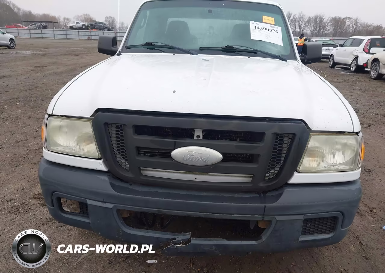2007 Ford Ranger Sport-Stx-Xl-Xlt VIN:1FTYR14EX7PA39720 - 6