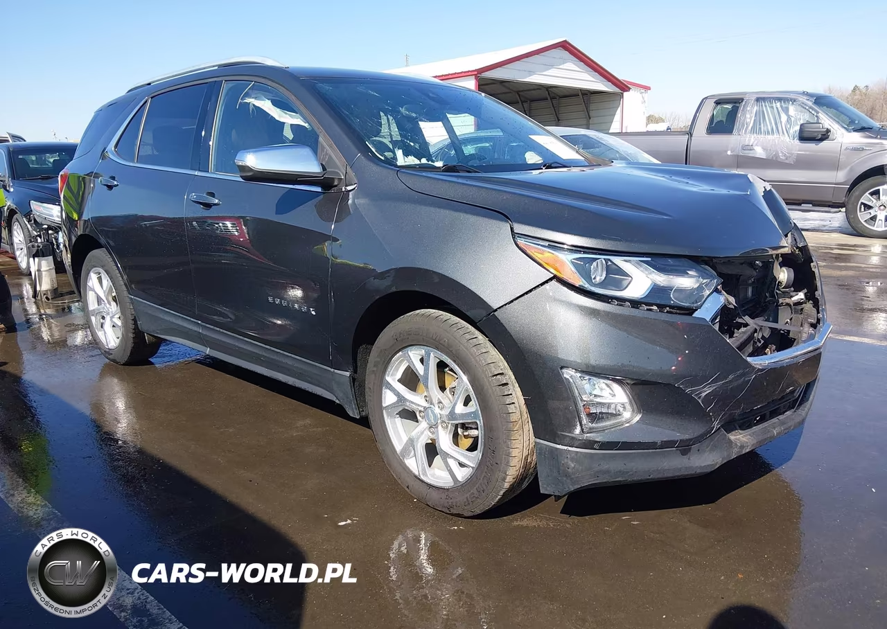 2020 Chevrolet Equinox Fwd Premier 1.5L Turbo