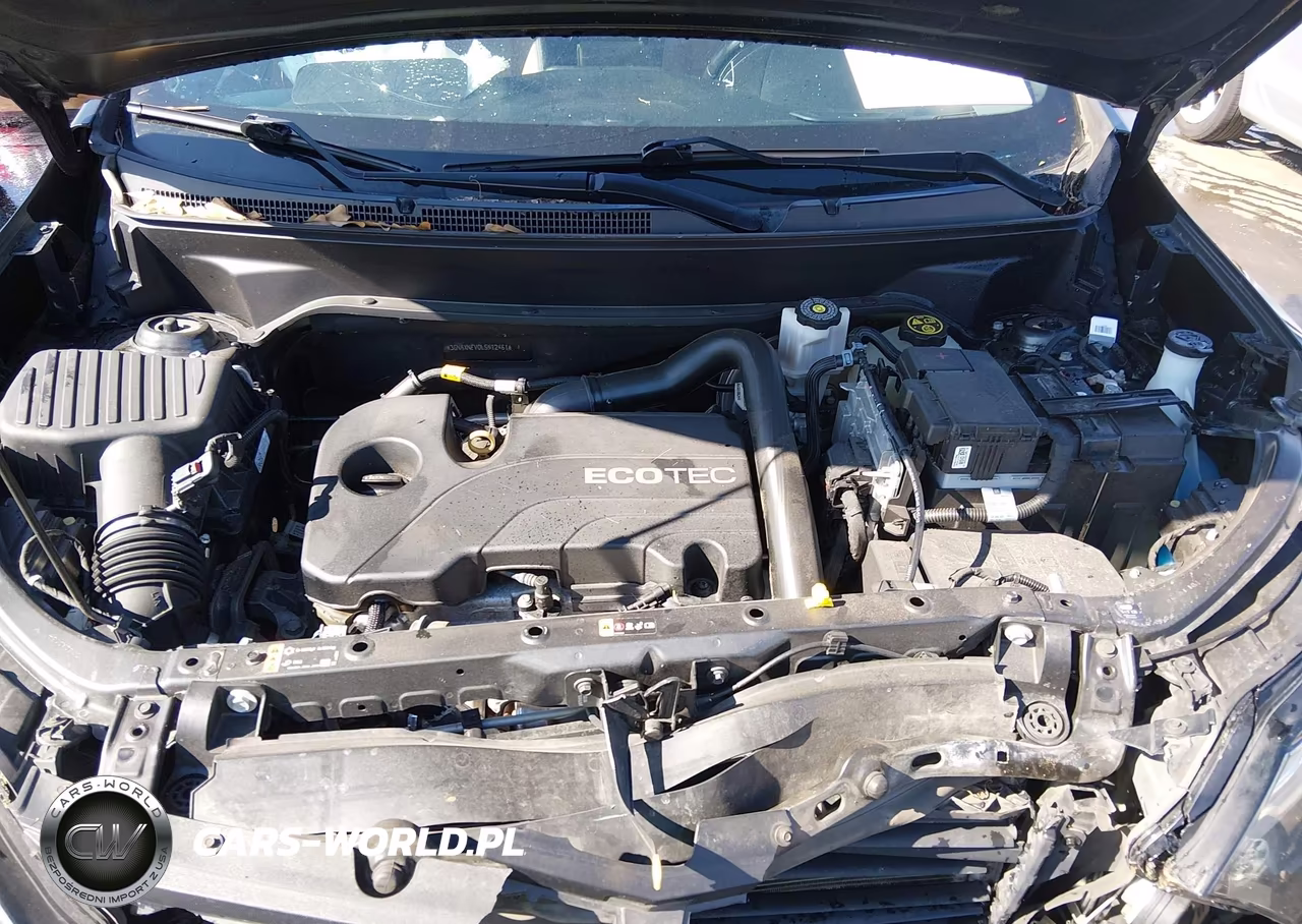 2020 Chevrolet Equinox Fwd Premier 1.5L Turbo VIN:3GNAXNEV0LS512461 - 10