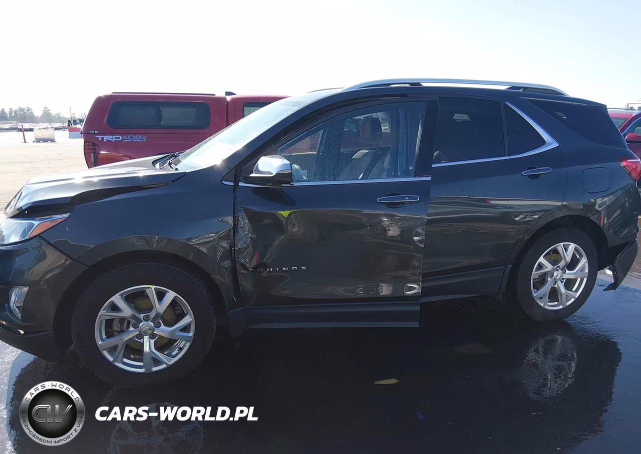 2020 Chevrolet Equinox Fwd Premier 1.5L Turbo VIN:3GNAXNEV0LS512461 - 14