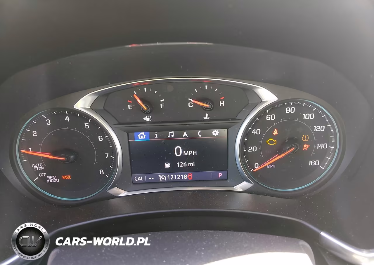 2020 Chevrolet Equinox Fwd Premier 1.5L Turbo VIN:3GNAXNEV0LS512461 - 7