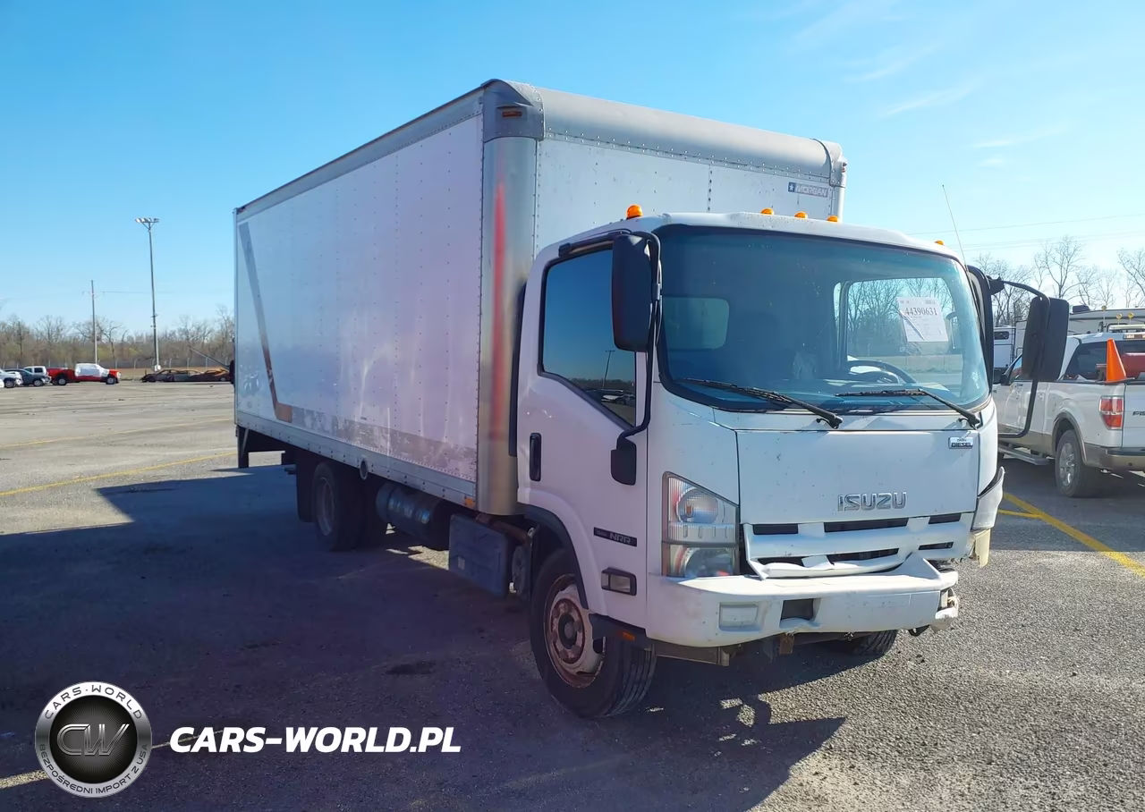 2014 Isuzu Dsl Reg At