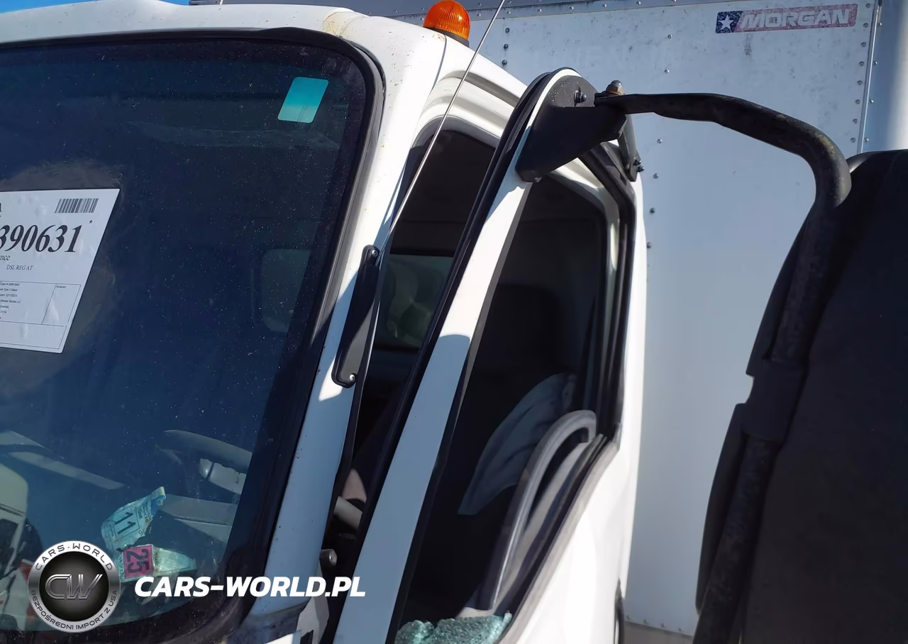 2014 Isuzu Dsl Reg At VIN:JALE5W166E7300152 - 16