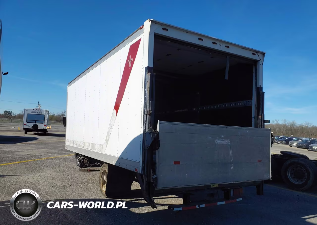 2014 Isuzu Dsl Reg At VIN:JALE5W166E7300152 - 3