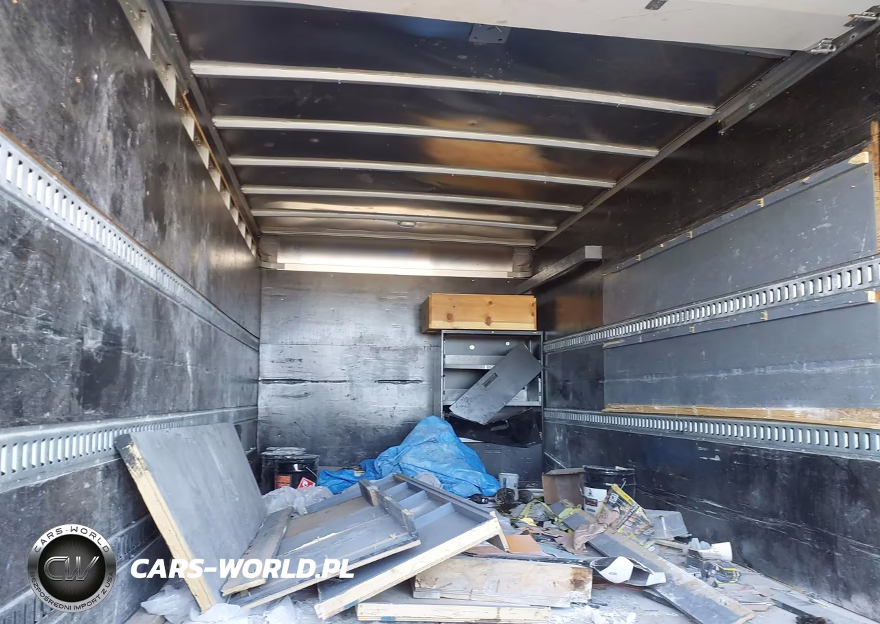 2014 Isuzu Dsl Reg At VIN:JALE5W166E7300152 - 6