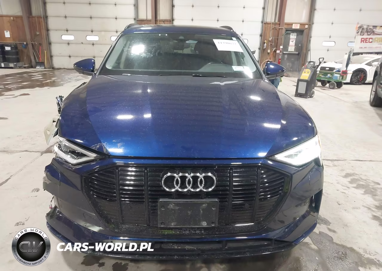 2021 Audi E-Tron Premium Plus Quattro VIN:WA1LAAGE2MB037816 - 12