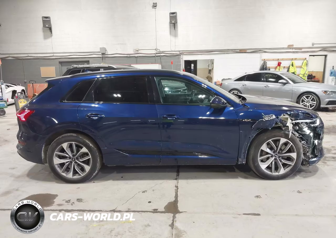 2021 Audi E-Tron Premium Plus Quattro VIN:WA1LAAGE2MB037816 - 13