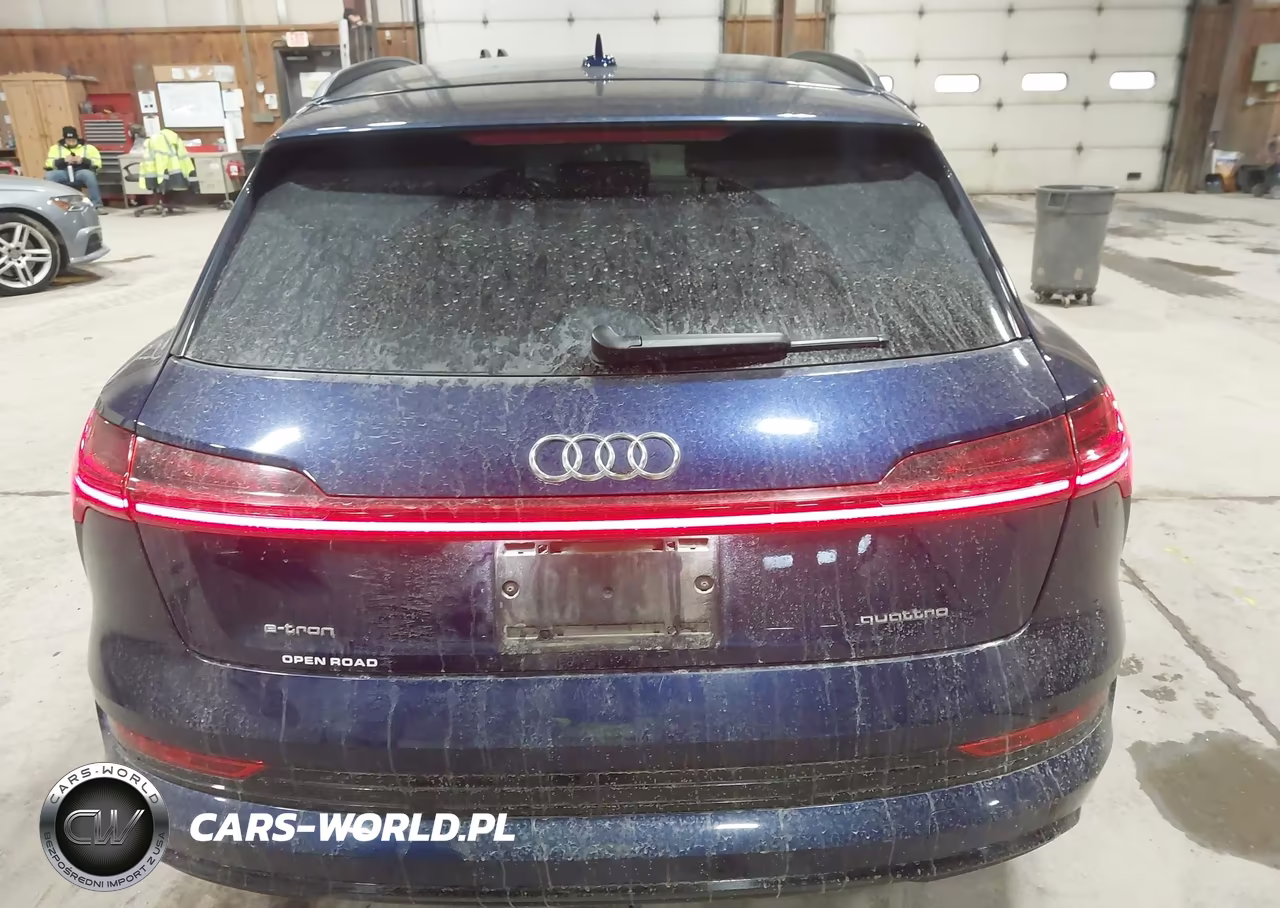 2021 Audi E-Tron Premium Plus Quattro VIN:WA1LAAGE2MB037816 - 16
