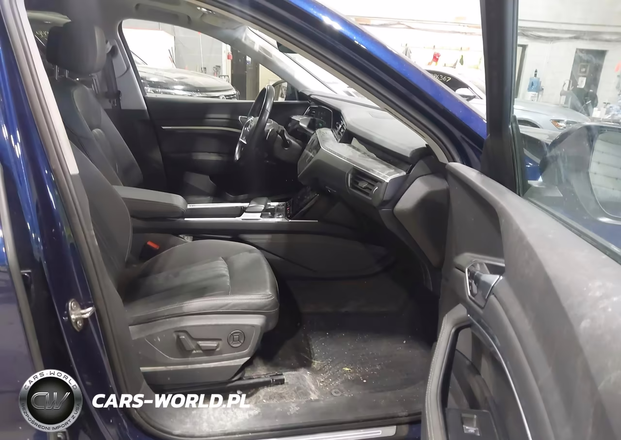 2021 Audi E-Tron Premium Plus Quattro VIN:WA1LAAGE2MB037816 - 5