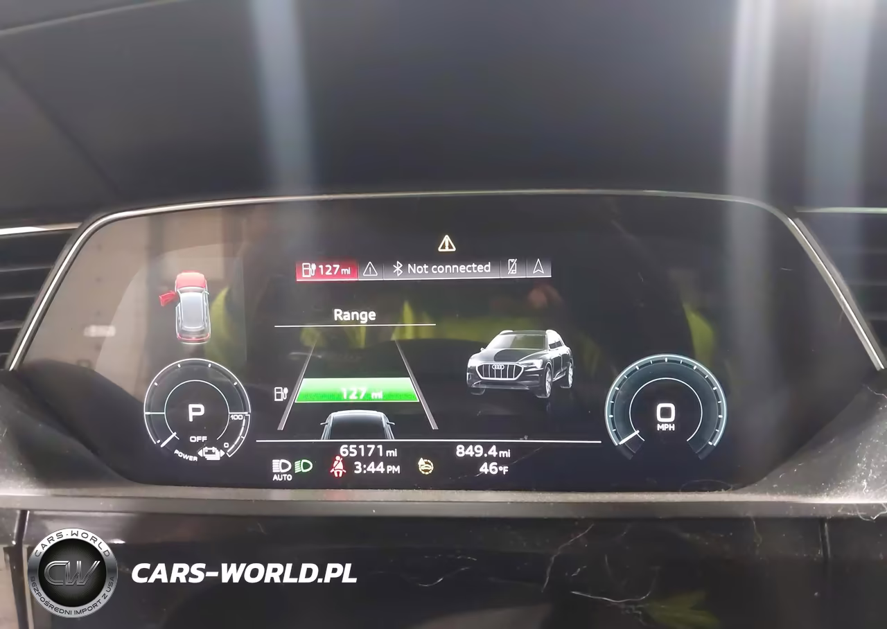 2021 Audi E-Tron Premium Plus Quattro VIN:WA1LAAGE2MB037816 - 7