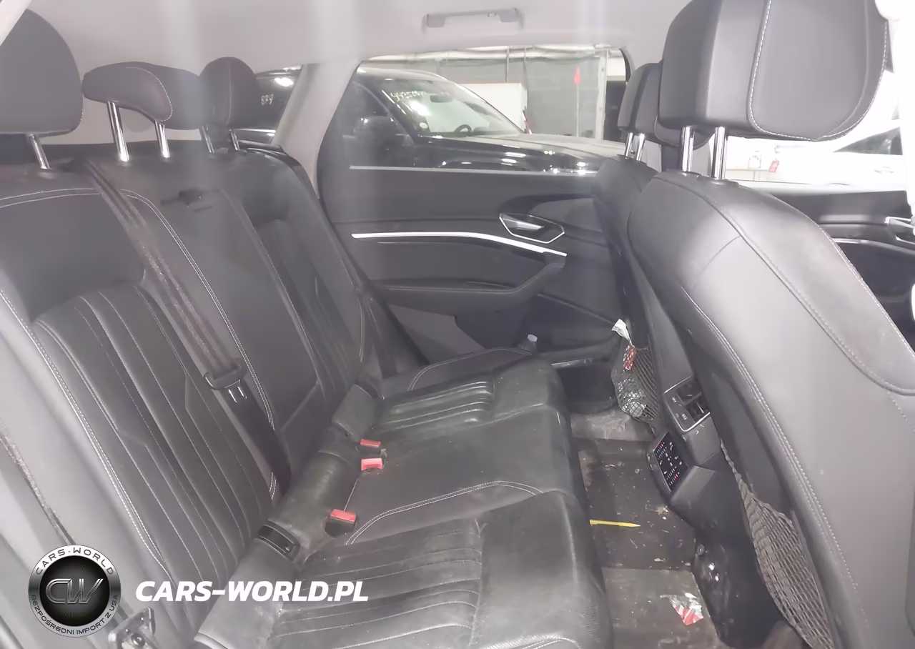 2021 Audi E-Tron Premium Plus Quattro VIN:WA1LAAGE2MB037816 - 8