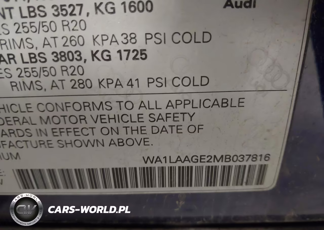 2021 Audi E-Tron Premium Plus Quattro VIN:WA1LAAGE2MB037816 - 9
