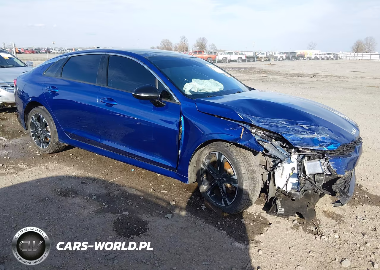 2022 Kia K5 Gt-Line – zdjęcie 1 z 21