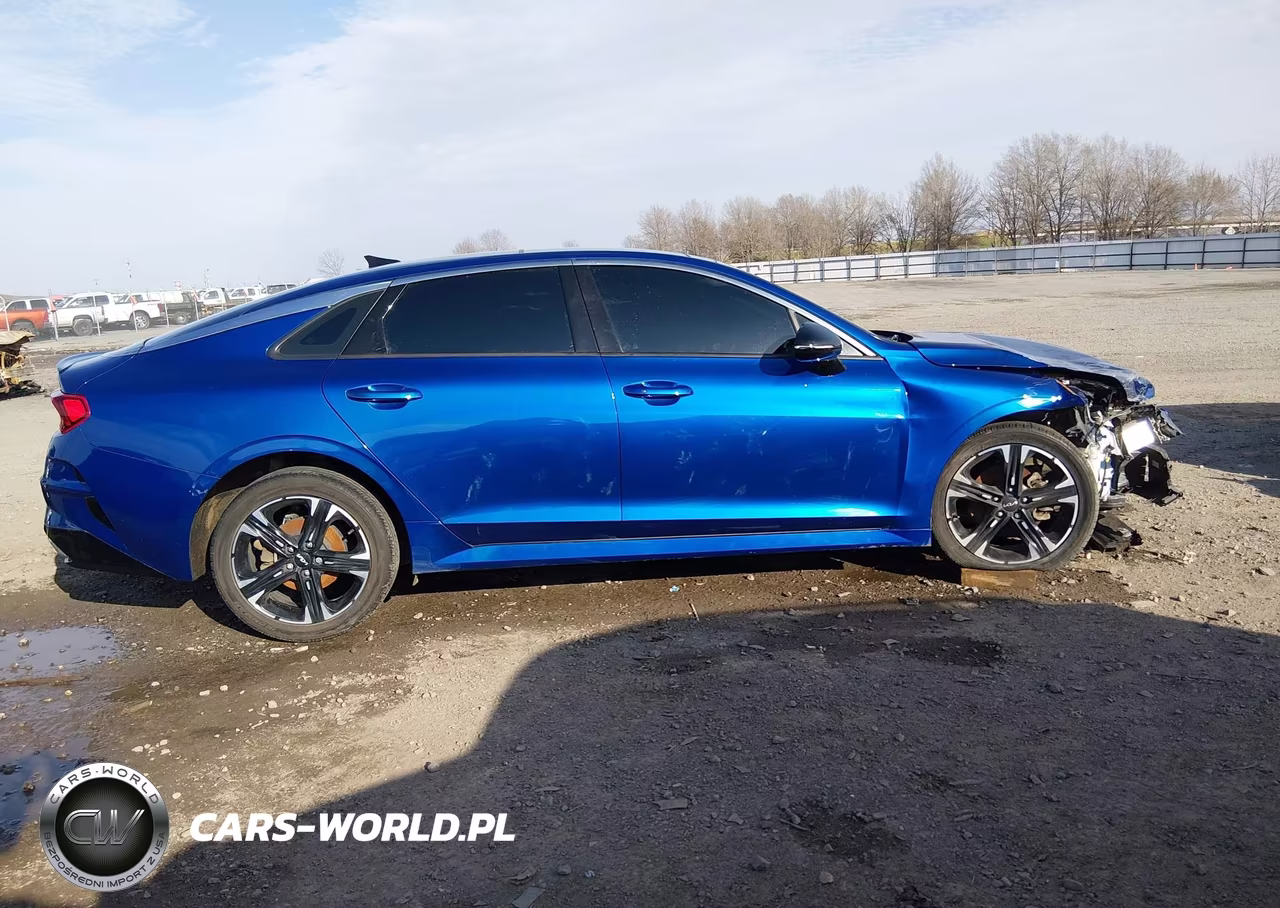 2022 Kia K5 Gt-Line VIN:5XXG64J28NG090394 - 13