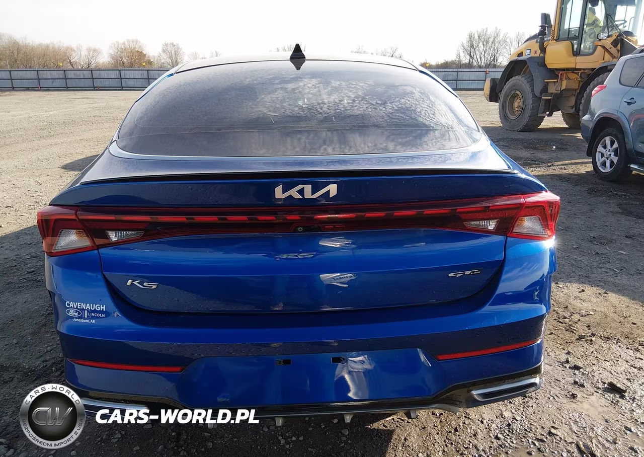 2022 Kia K5 Gt-Line VIN:5XXG64J28NG090394 - 16