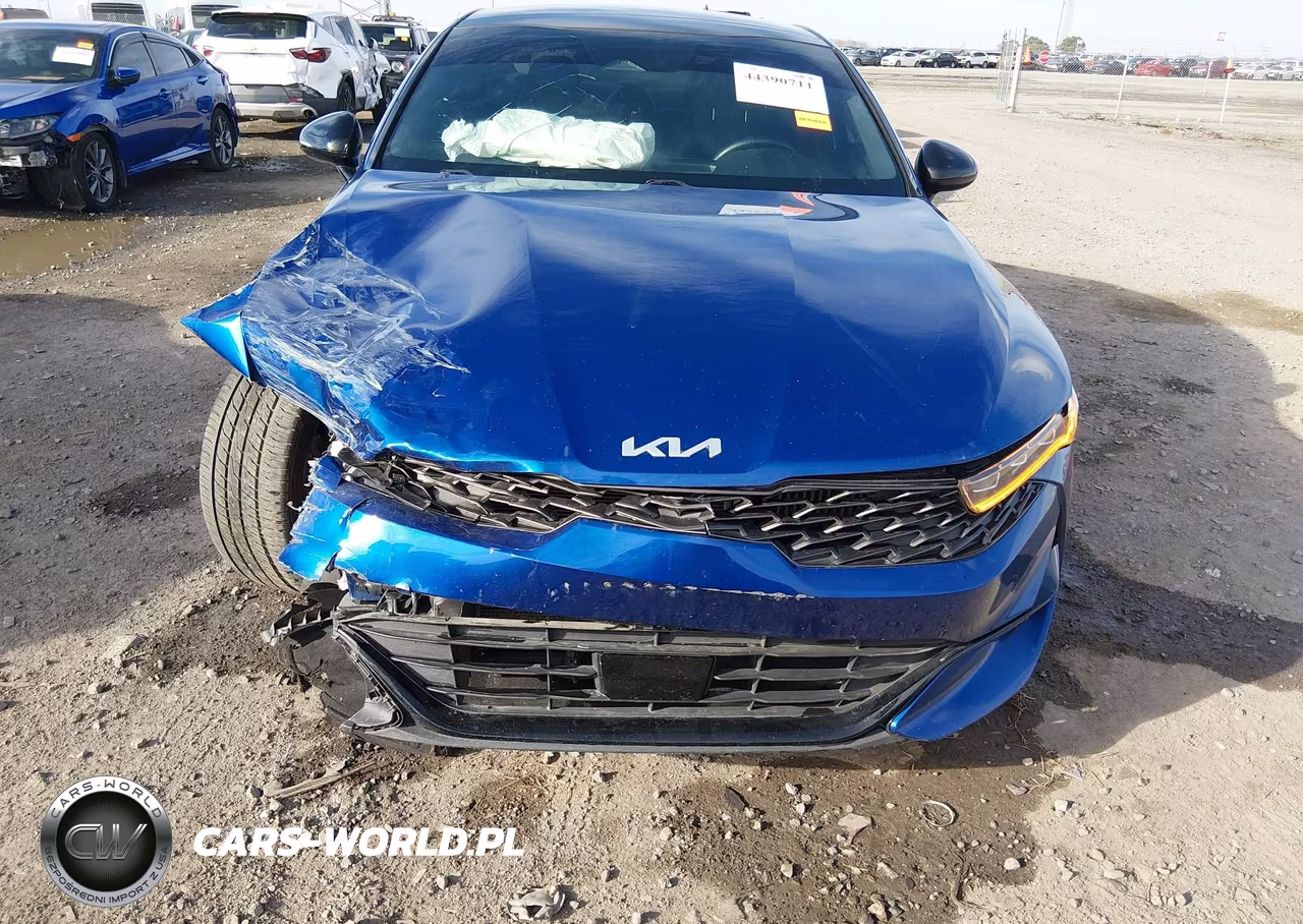 2022 Kia K5 Gt-Line VIN:5XXG64J28NG090394 - 6