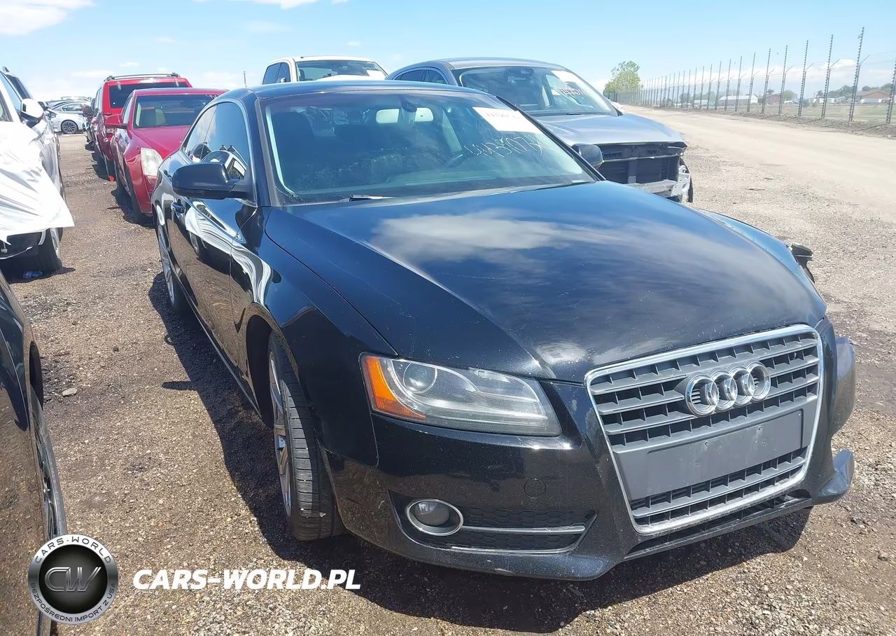 2011 Audi A5 2.0T Premium