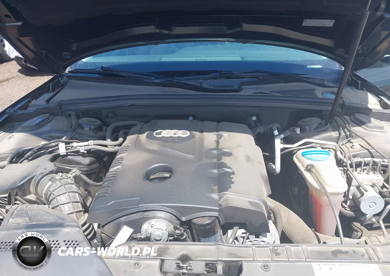 2011 Audi A5 2.0T Premium VIN:WAULFAFR6BA034042 - 10