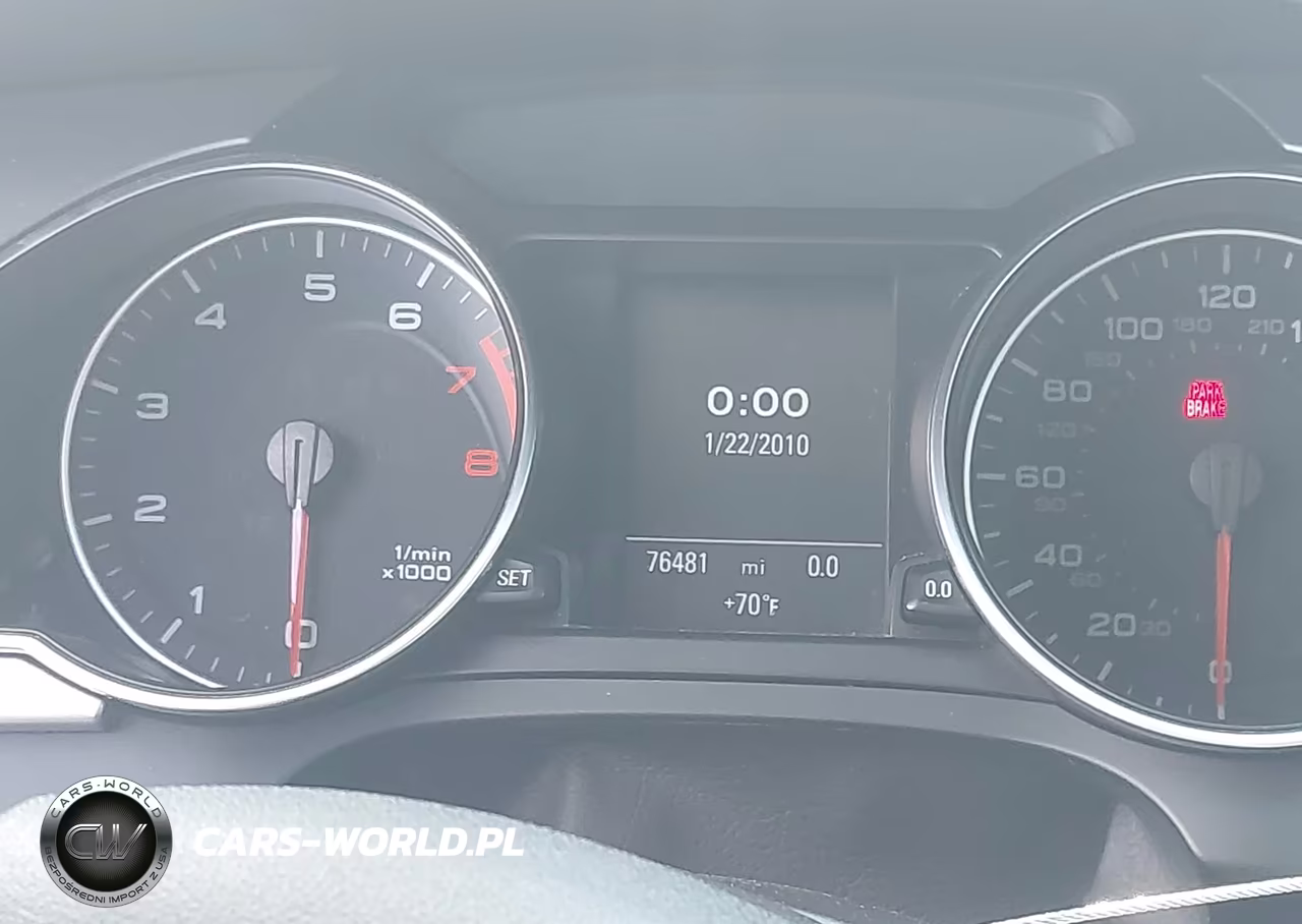 2011 Audi A5 2.0T Premium VIN:WAULFAFR6BA034042 - 7