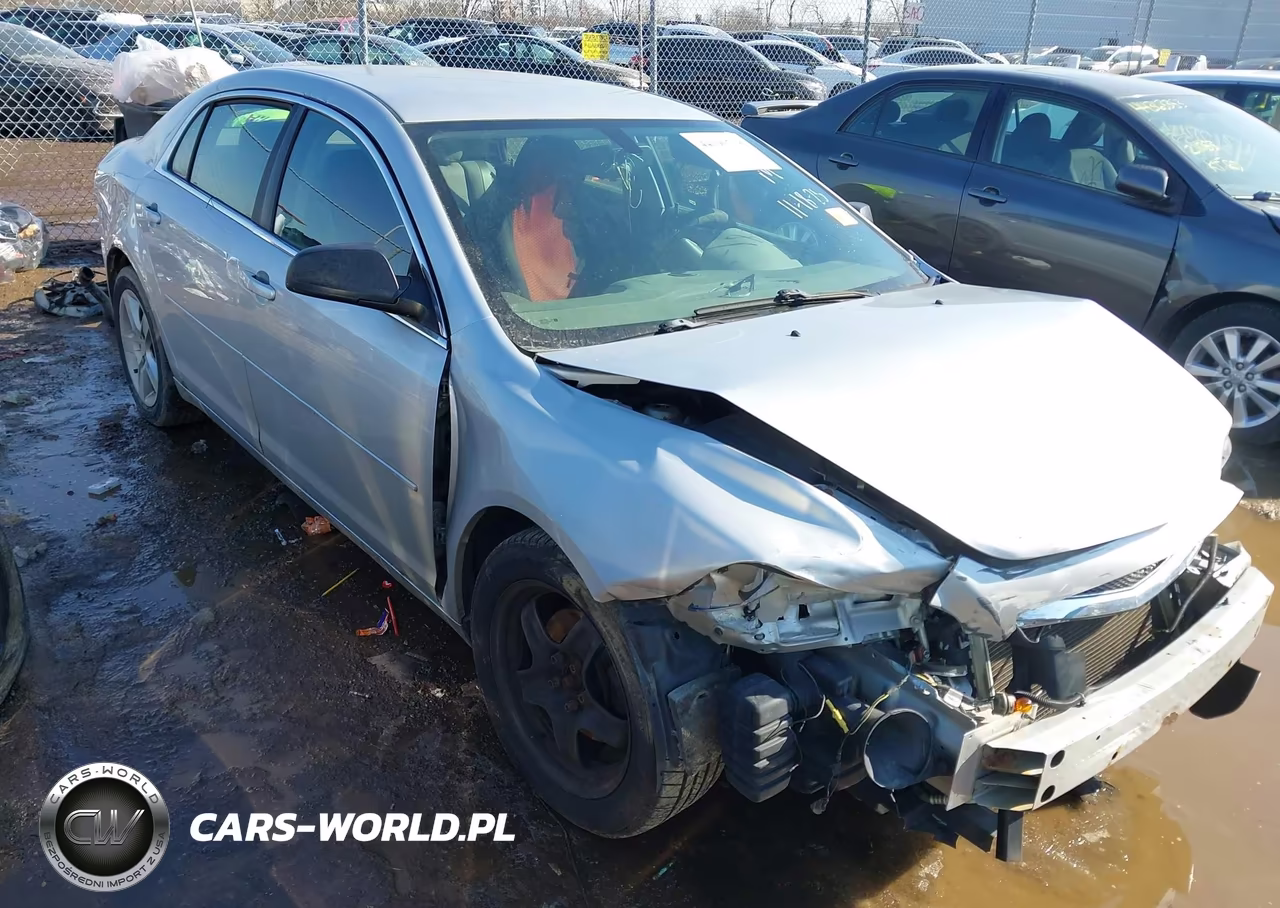 2010 Chevrolet Malibu Ls – zdjęcie 1 z 14