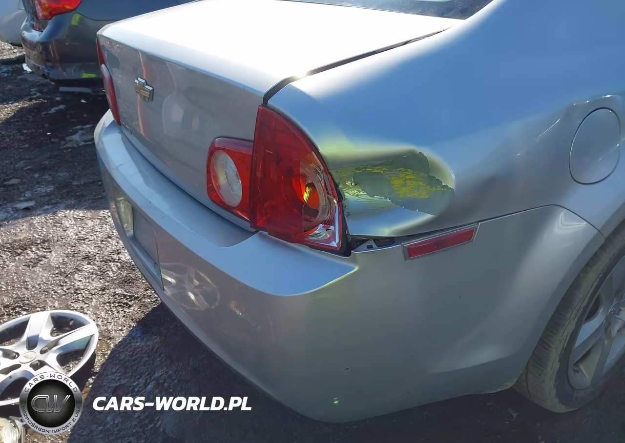 2010 Chevrolet Malibu Ls VIN:1G1ZB5EBXAF257795 - 13
