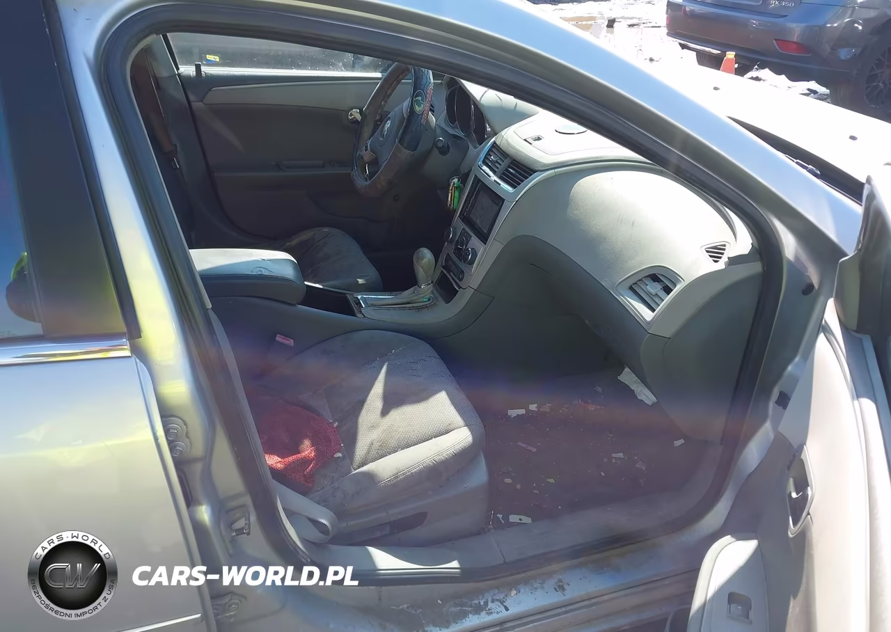 2010 Chevrolet Malibu Ls VIN:1G1ZB5EBXAF257795 - 5