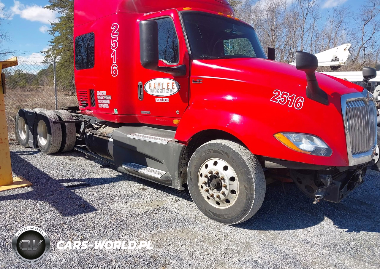 2020 International Lt