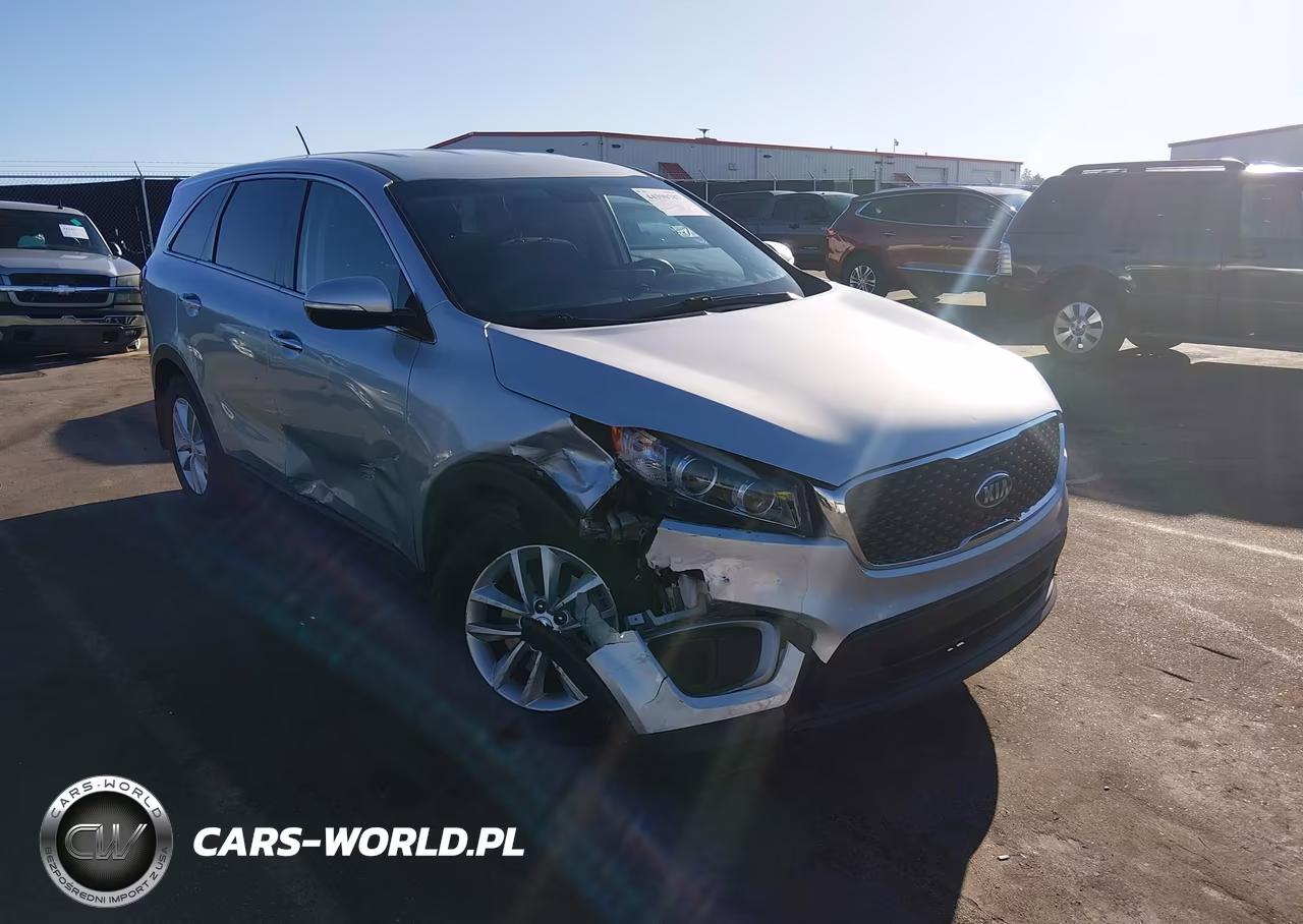 2017 Kia Sorento 2.4L L