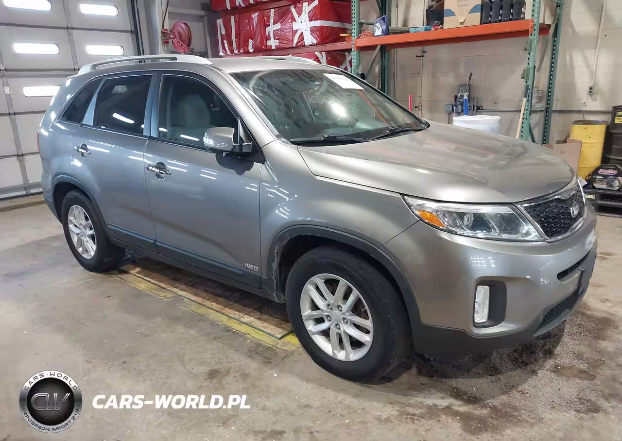 Główne zdjęcie 2014 Kia Sorento Lx