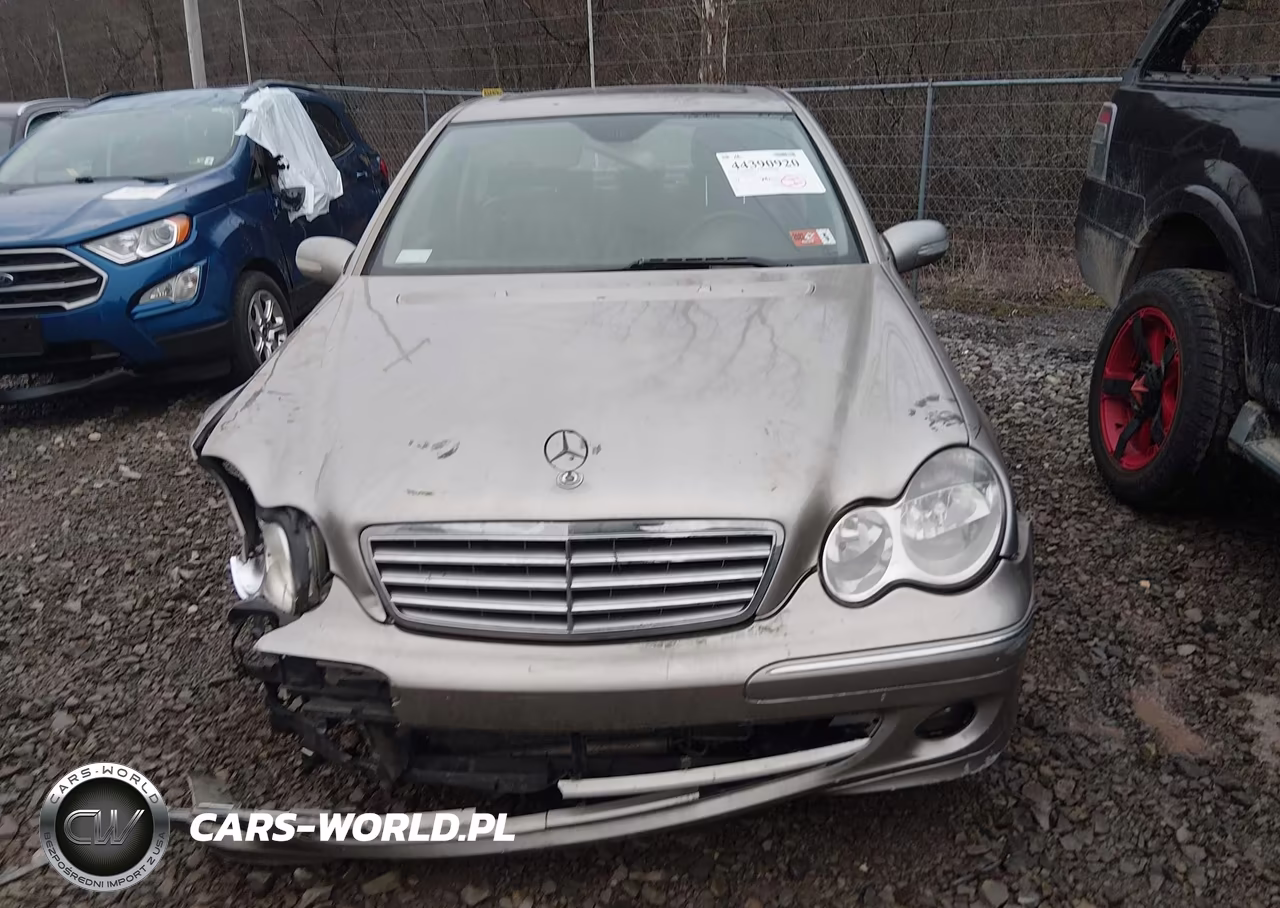 2006 Mercedes-Benz C 280 Luxury 4Matic VIN:WDBRF92H56F786556 - 13