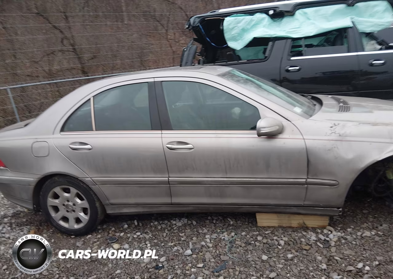 2006 Mercedes-Benz C 280 Luxury 4Matic VIN:WDBRF92H56F786556 - 14