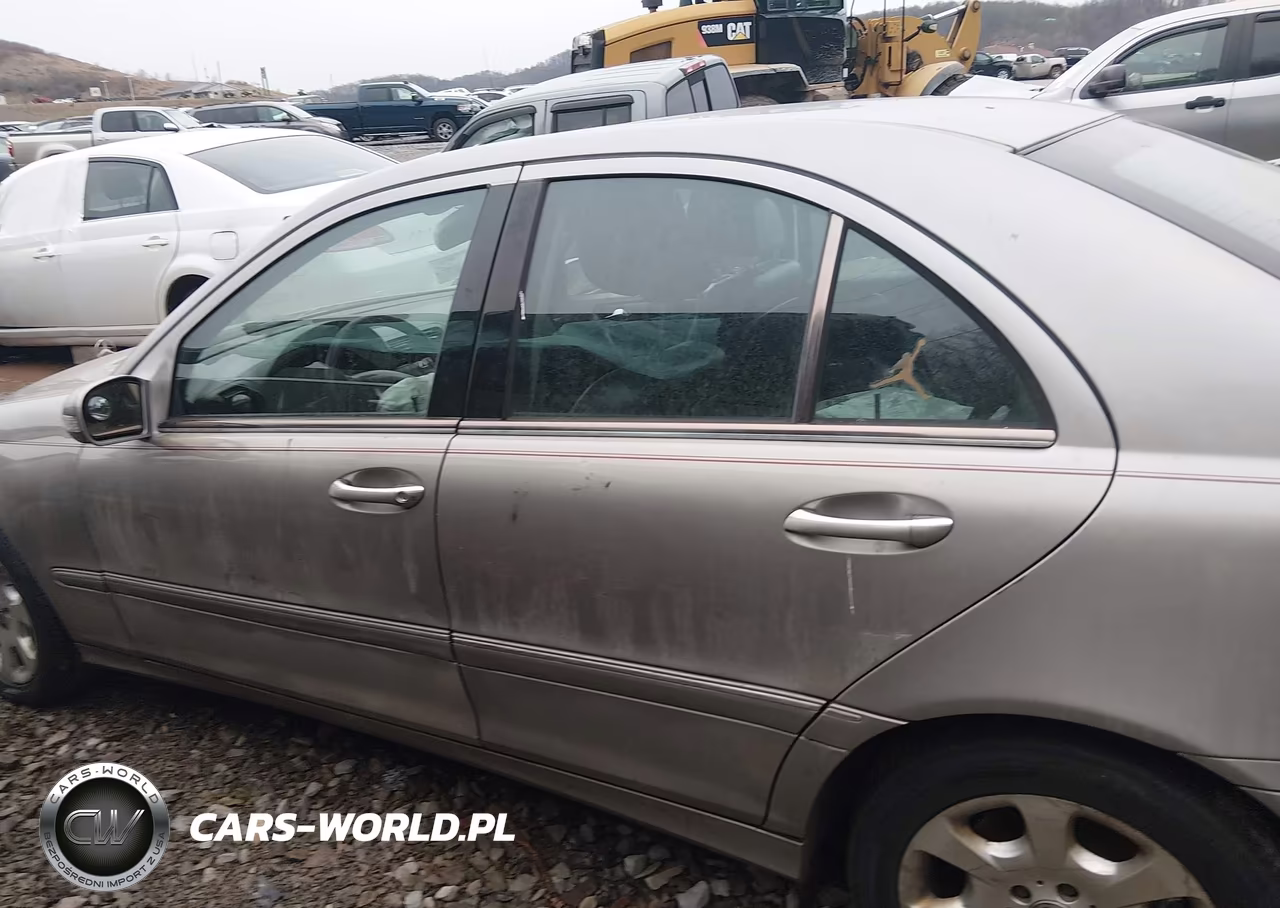 2006 Mercedes-Benz C 280 Luxury 4Matic VIN:WDBRF92H56F786556 - 15