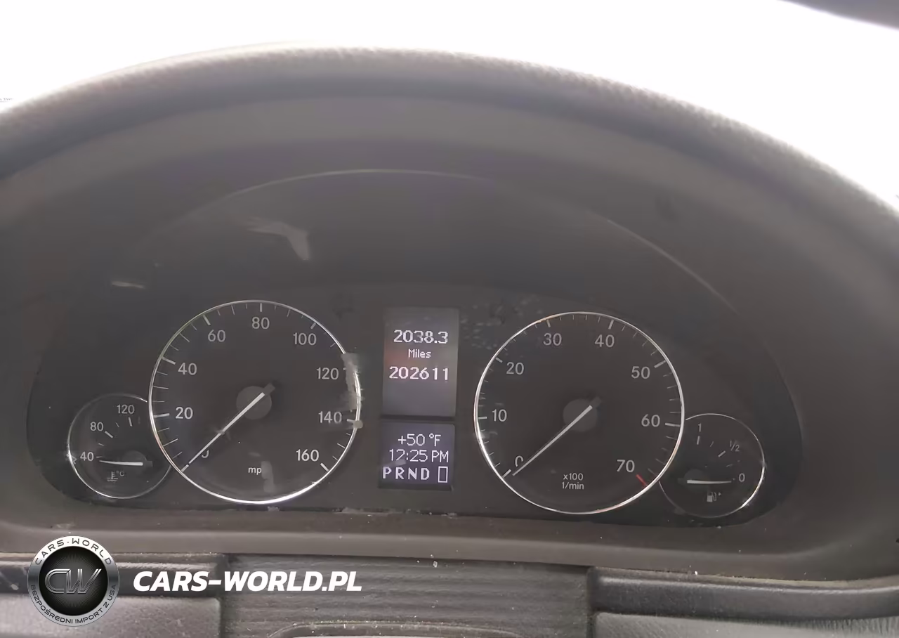 2006 Mercedes-Benz C 280 Luxury 4Matic VIN:WDBRF92H56F786556 - 7